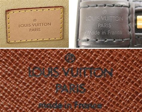 Louis Vuitton online check